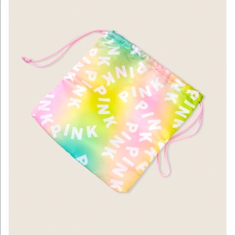 Pink By Victoria’s Secret Nylon Pouch